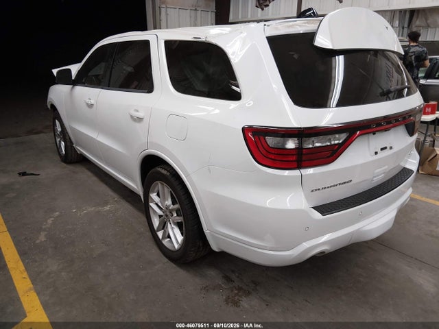 Продажа на аукционе авто 2024 Dodge Durango Gt Plus Rwd, vin: 1C4RDHDG9RC203689, номер лота: 46079511