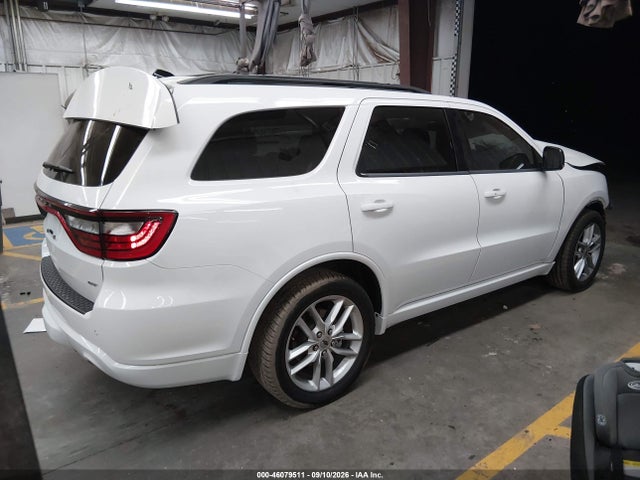 Продажа на аукционе авто 2024 Dodge Durango Gt Plus Rwd, vin: 1C4RDHDG9RC203689, номер лота: 46079511