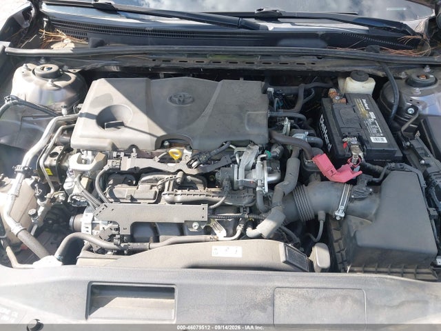 2018 Toyota Camry Le მანქანა იყიდება აუქციონზე, vin: 4T1B11HK1JU531943, აუქციონის ნომერი: 46079512