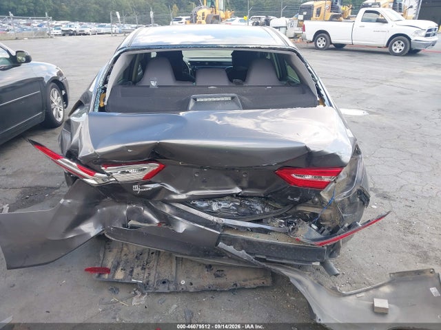 2018 Toyota Camry Le მანქანა იყიდება აუქციონზე, vin: 4T1B11HK1JU531943, აუქციონის ნომერი: 46079512