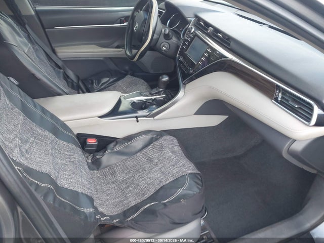 2018 Toyota Camry Le მანქანა იყიდება აუქციონზე, vin: 4T1B11HK1JU531943, აუქციონის ნომერი: 46079512