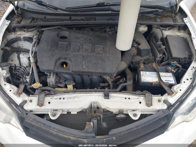 Продажа на аукционе авто 2014 Toyota Corolla L, vin: 5YFBURHE4EP141202, номер лота: 46079513