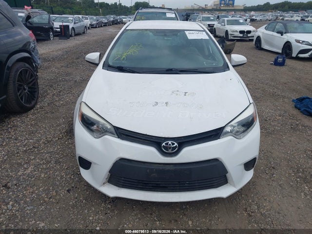 Продажа на аукционе авто 2014 Toyota Corolla L, vin: 5YFBURHE4EP141202, номер лота: 46079513