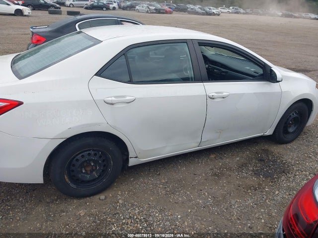 Продажа на аукционе авто 2014 Toyota Corolla L, vin: 5YFBURHE4EP141202, номер лота: 46079513