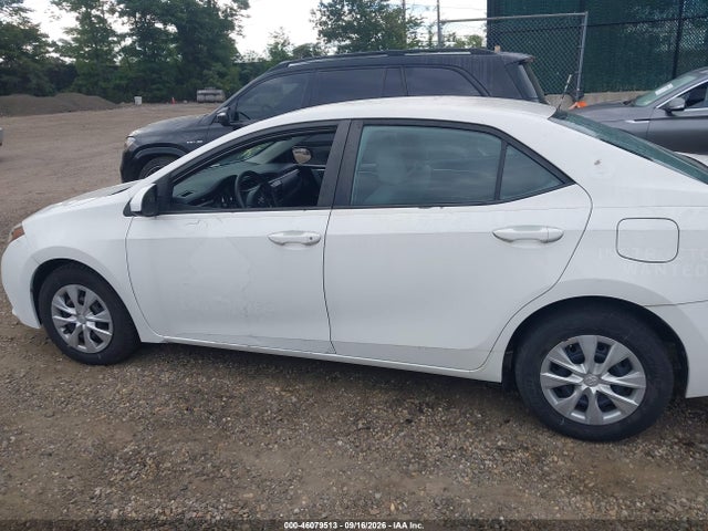Продажа на аукционе авто 2014 Toyota Corolla L, vin: 5YFBURHE4EP141202, номер лота: 46079513