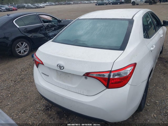 Продажа на аукционе авто 2014 Toyota Corolla L, vin: 5YFBURHE4EP141202, номер лота: 46079513