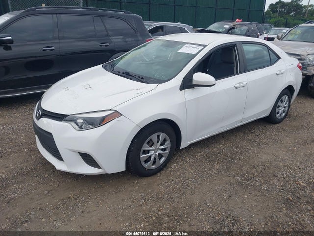 Продажа на аукционе авто 2014 Toyota Corolla L, vin: 5YFBURHE4EP141202, номер лота: 46079513