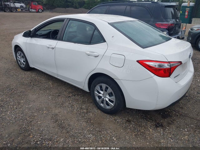 Продажа на аукционе авто 2014 Toyota Corolla L, vin: 5YFBURHE4EP141202, номер лота: 46079513