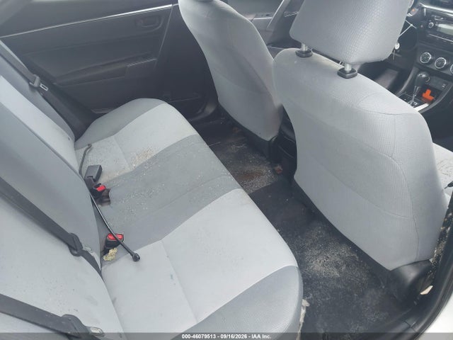 Продажа на аукционе авто 2014 Toyota Corolla L, vin: 5YFBURHE4EP141202, номер лота: 46079513