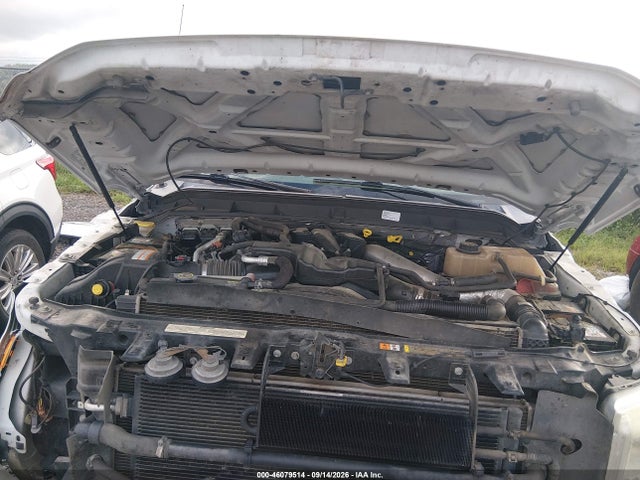 46079514 :رقم المزاد ، 1FT8W3BT7BEA58333 vin ، 2011 Ford F-350 Lariat مزاد بيع