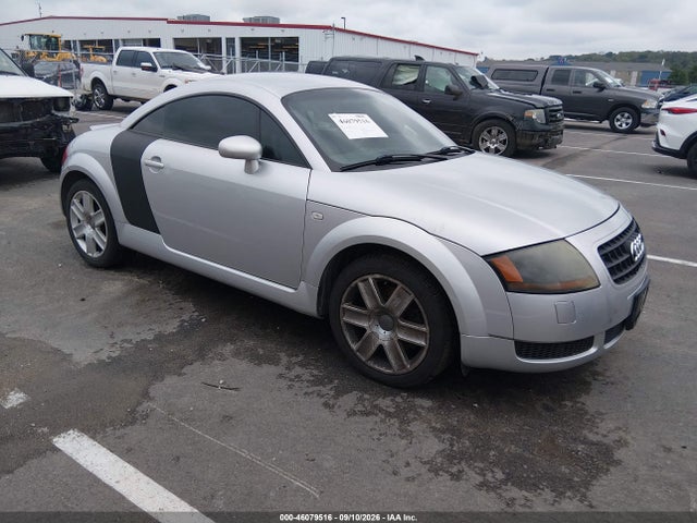 Aukcja sprzedaży 2003 Audi Tt 1.8l, vin: TRUSC28N931010459, numer aukcji: 46079516