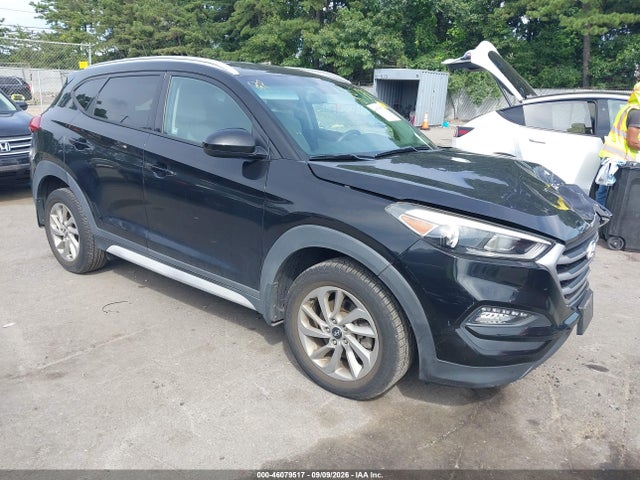 Aukcja sprzedaży 2017 Hyundai Tucson Se, vin: KM8J3CA45HU446692, numer aukcji: 46079517