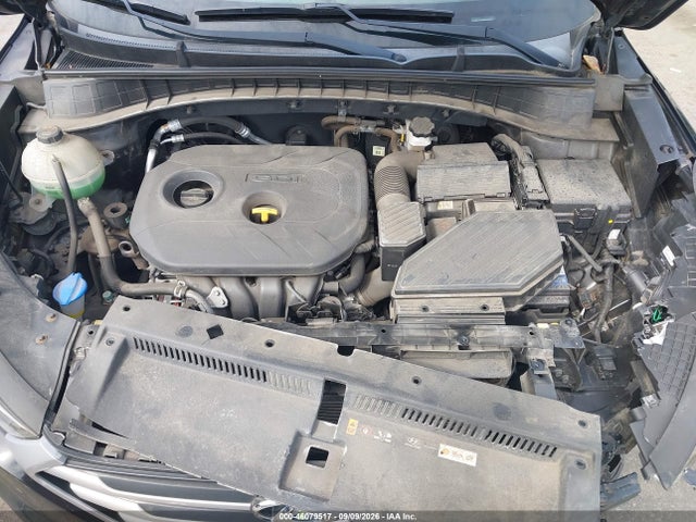 Aukcja sprzedaży 2017 Hyundai Tucson Se, vin: KM8J3CA45HU446692, numer aukcji: 46079517