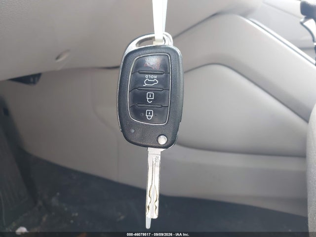 Aukcja sprzedaży 2017 Hyundai Tucson Se, vin: KM8J3CA45HU446692, numer aukcji: 46079517