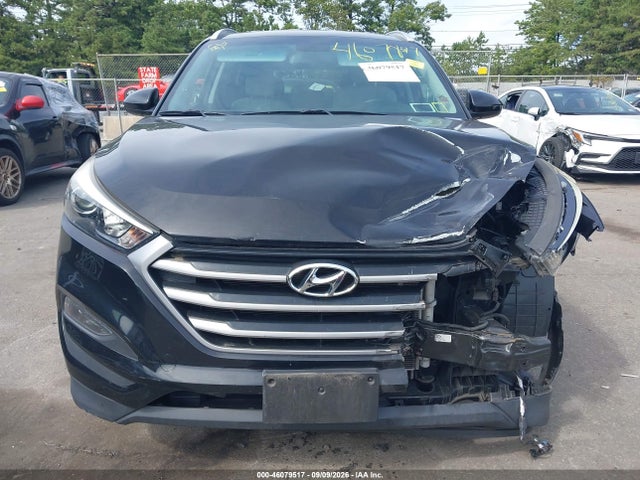 Aukcja sprzedaży 2017 Hyundai Tucson Se, vin: KM8J3CA45HU446692, numer aukcji: 46079517