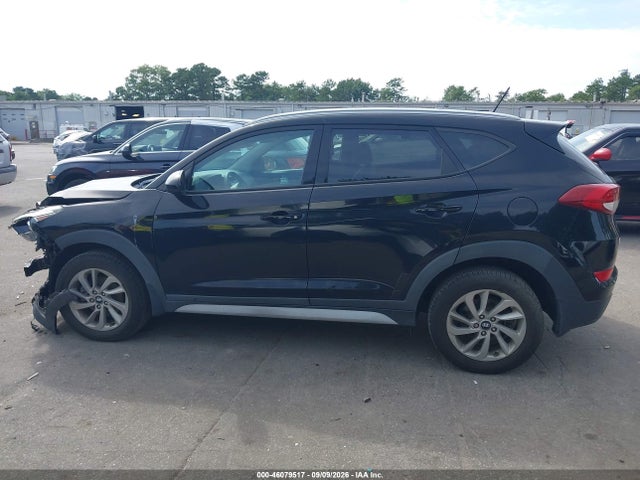 Aukcja sprzedaży 2017 Hyundai Tucson Se, vin: KM8J3CA45HU446692, numer aukcji: 46079517