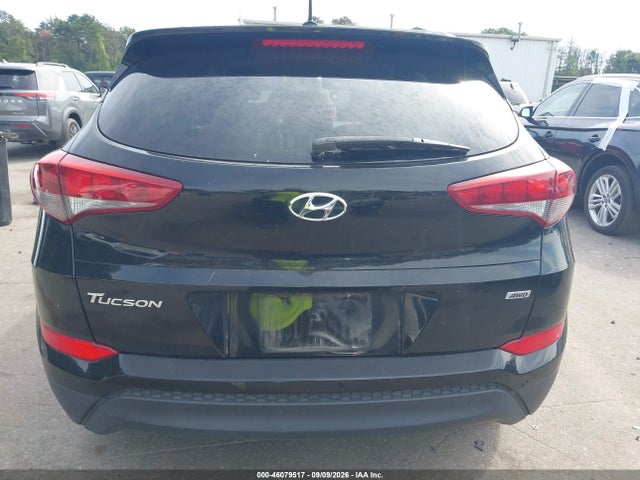 Aukcja sprzedaży 2017 Hyundai Tucson Se, vin: KM8J3CA45HU446692, numer aukcji: 46079517