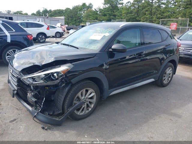 Aukcja sprzedaży 2017 Hyundai Tucson Se, vin: KM8J3CA45HU446692, numer aukcji: 46079517