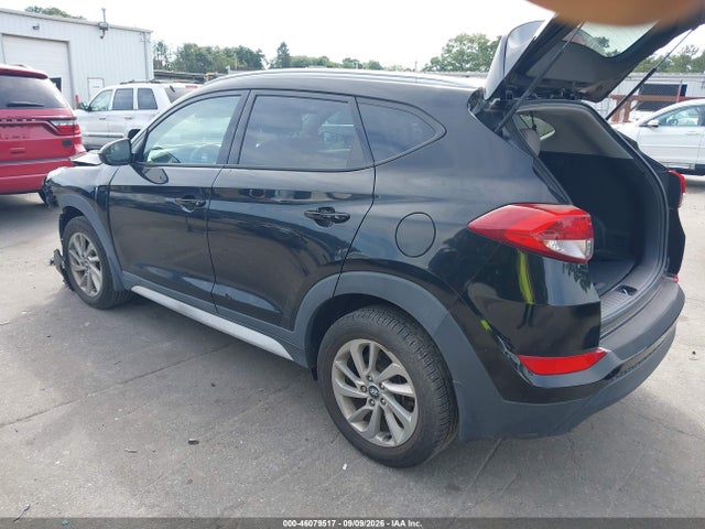 Aukcja sprzedaży 2017 Hyundai Tucson Se, vin: KM8J3CA45HU446692, numer aukcji: 46079517
