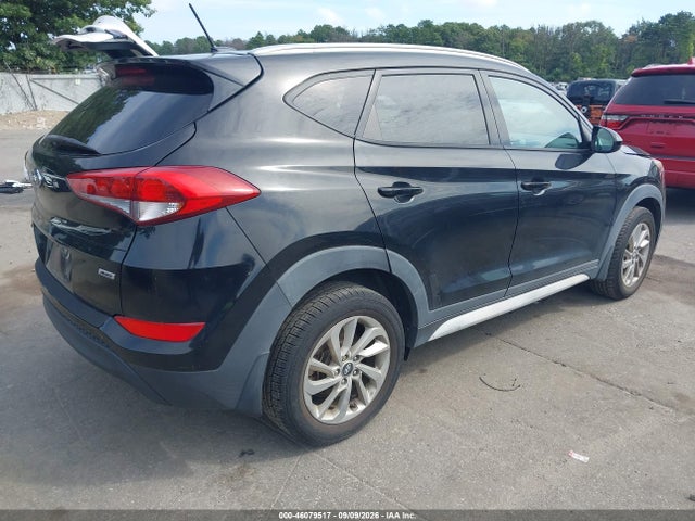 Aukcja sprzedaży 2017 Hyundai Tucson Se, vin: KM8J3CA45HU446692, numer aukcji: 46079517
