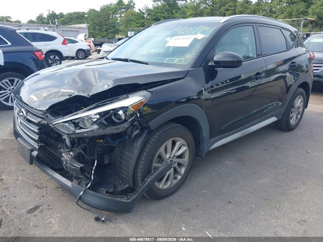 Aukcja sprzedaży 2017 Hyundai Tucson Se, vin: KM8J3CA45HU446692, numer aukcji: 46079517
