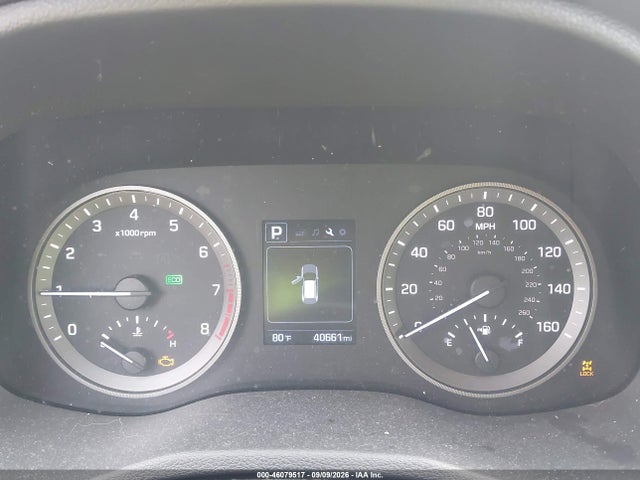 Aukcja sprzedaży 2017 Hyundai Tucson Se, vin: KM8J3CA45HU446692, numer aukcji: 46079517