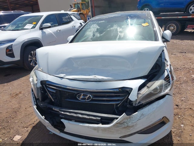 Продажа на аукционе авто 2015 Hyundai Sonata Limited, vin: 5NPE34AF5FH079393, номер лота: 46079522