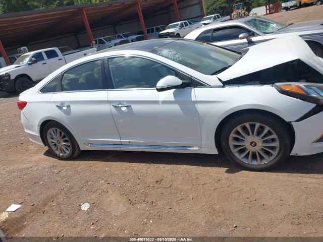 Продажа на аукционе авто 2015 Hyundai Sonata Limited, vin: 5NPE34AF5FH079393, номер лота: 46079522