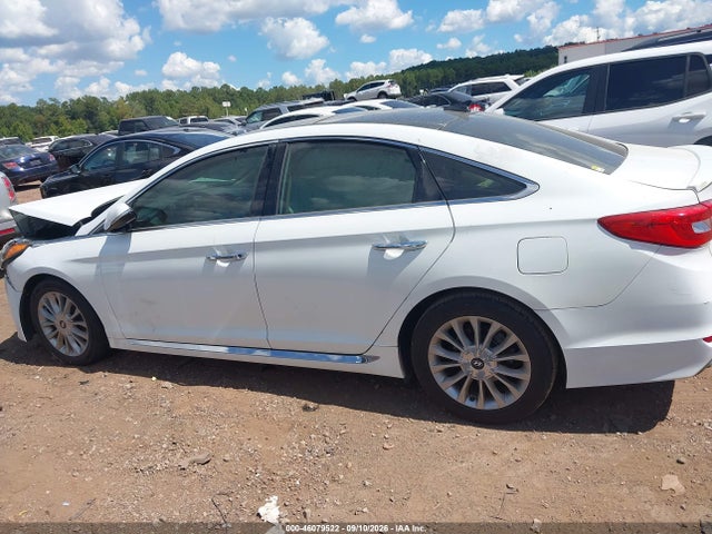 Продажа на аукционе авто 2015 Hyundai Sonata Limited, vin: 5NPE34AF5FH079393, номер лота: 46079522
