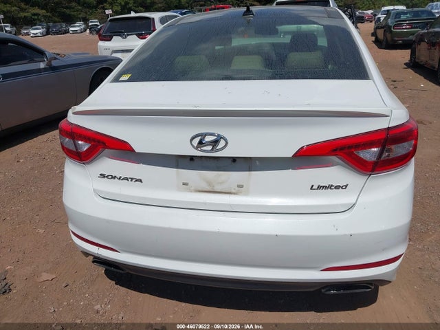 Продажа на аукционе авто 2015 Hyundai Sonata Limited, vin: 5NPE34AF5FH079393, номер лота: 46079522