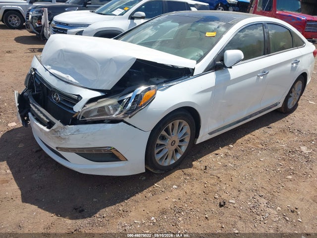 Продажа на аукционе авто 2015 Hyundai Sonata Limited, vin: 5NPE34AF5FH079393, номер лота: 46079522