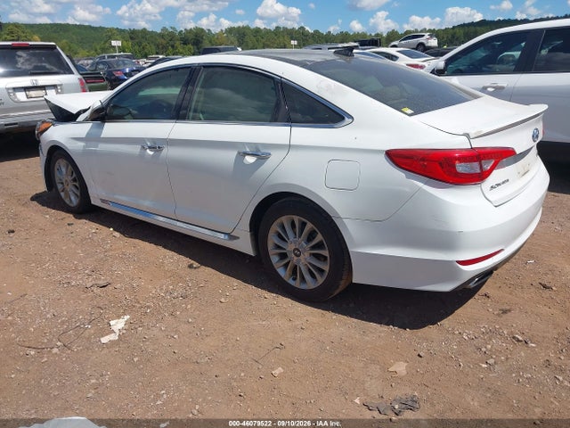 Продажа на аукционе авто 2015 Hyundai Sonata Limited, vin: 5NPE34AF5FH079393, номер лота: 46079522