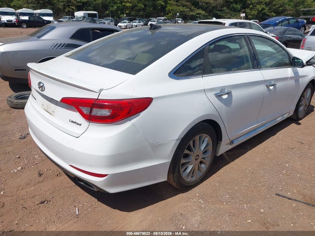 Продажа на аукционе авто 2015 Hyundai Sonata Limited, vin: 5NPE34AF5FH079393, номер лота: 46079522