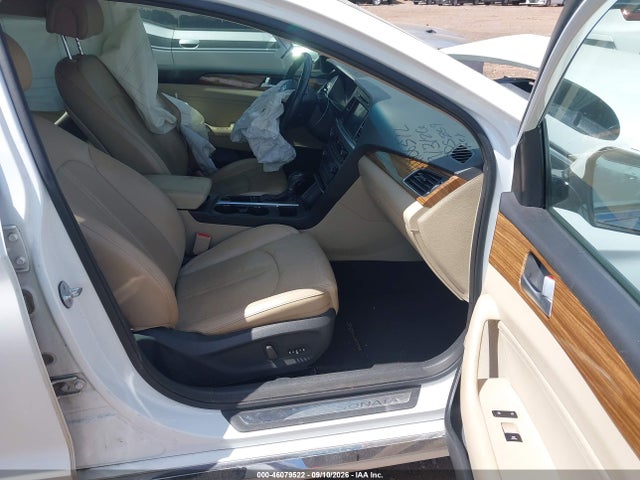 Продажа на аукционе авто 2015 Hyundai Sonata Limited, vin: 5NPE34AF5FH079393, номер лота: 46079522