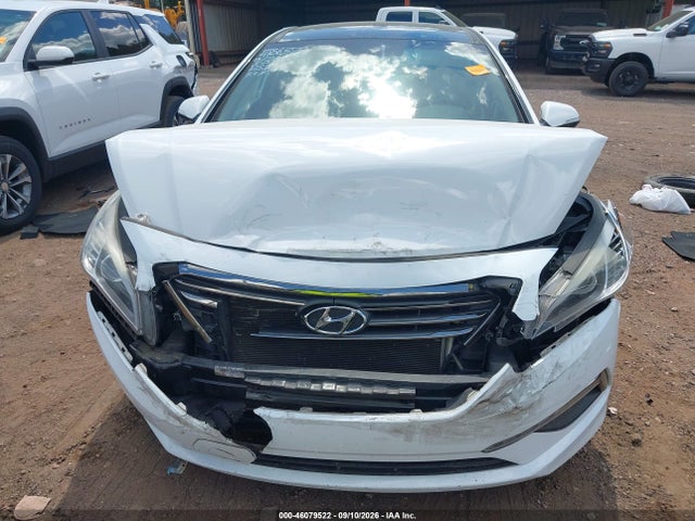 Продажа на аукционе авто 2015 Hyundai Sonata Limited, vin: 5NPE34AF5FH079393, номер лота: 46079522