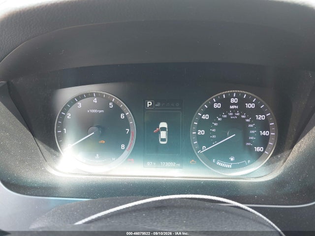 Продажа на аукционе авто 2015 Hyundai Sonata Limited, vin: 5NPE34AF5FH079393, номер лота: 46079522