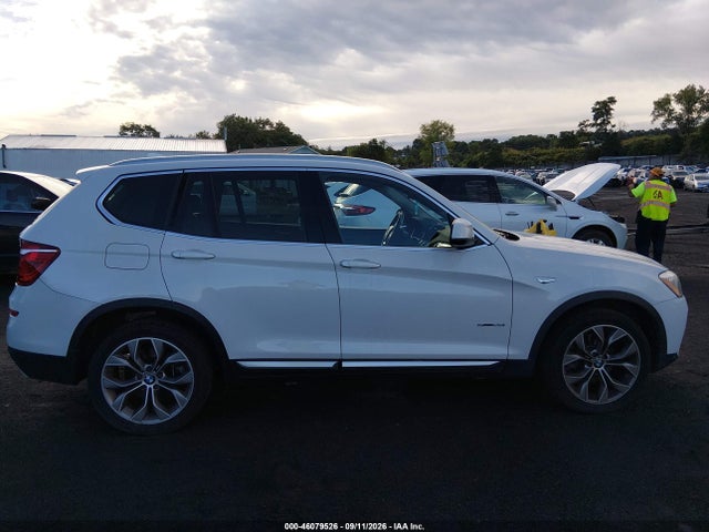 Продажа на аукционе авто 2017 Bmw X3 Sdrive28i, vin: 5UXWZ7C52H0U47326, номер лота: 46079526