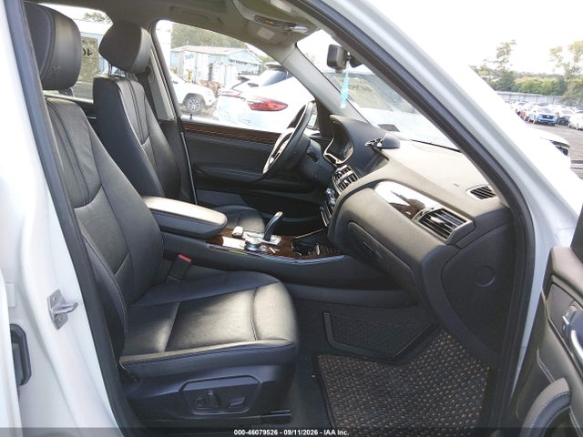 Продажа на аукционе авто 2017 Bmw X3 Sdrive28i, vin: 5UXWZ7C52H0U47326, номер лота: 46079526