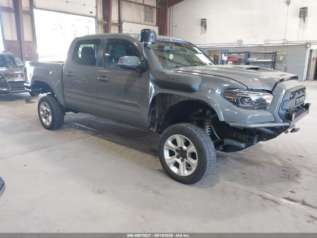 46079527 :رقم المزاد ، 3TMCZ5AN3HM079196 vin ، 2017 Toyota Tacoma Trd Sport مزاد بيع