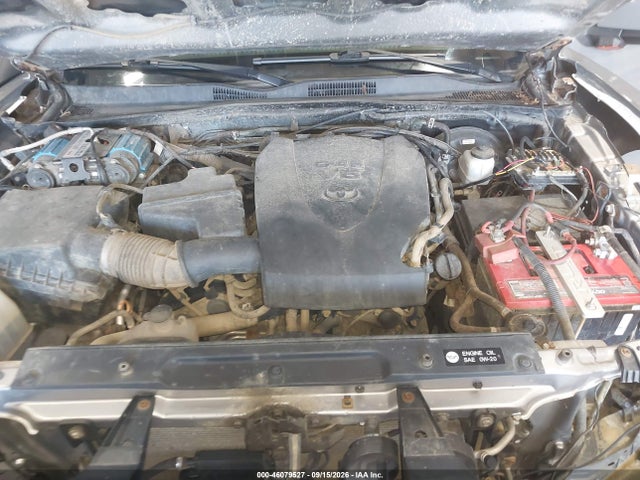 Aukcja sprzedaży 2017 Toyota Tacoma Trd Sport, vin: 3TMCZ5AN3HM079196, numer aukcji: 46079527