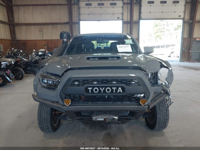 Aukcja sprzedaży 2017 Toyota Tacoma Trd Sport, vin: 3TMCZ5AN3HM079196, numer aukcji: 46079527