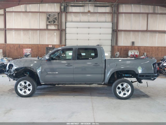 Aukcja sprzedaży 2017 Toyota Tacoma Trd Sport, vin: 3TMCZ5AN3HM079196, numer aukcji: 46079527