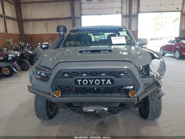 Aukcja sprzedaży 2017 Toyota Tacoma Trd Sport, vin: 3TMCZ5AN3HM079196, numer aukcji: 46079527