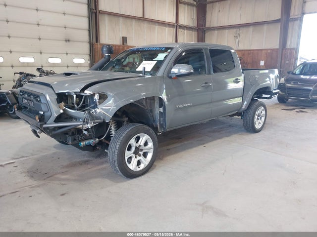 Aukcja sprzedaży 2017 Toyota Tacoma Trd Sport, vin: 3TMCZ5AN3HM079196, numer aukcji: 46079527