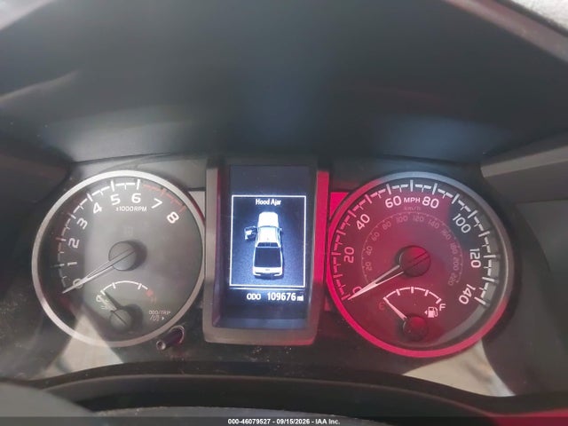Aukcja sprzedaży 2017 Toyota Tacoma Trd Sport, vin: 3TMCZ5AN3HM079196, numer aukcji: 46079527