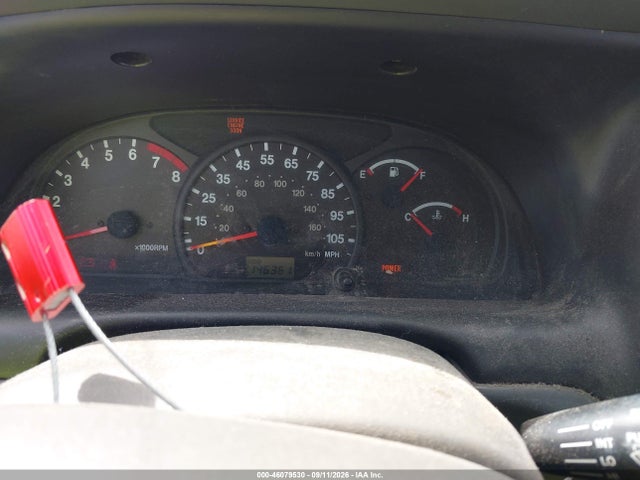Продаж на аукціоні авто 1999 Chevrolet Tracker, vin: 2CNBJ13CXX6919826, номер лоту: 46079530