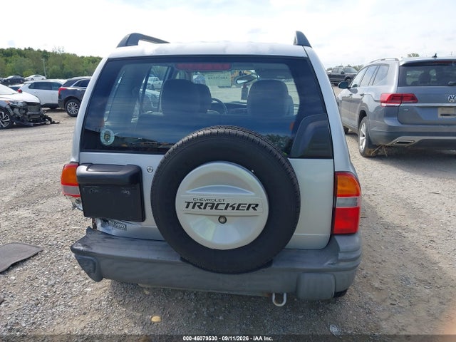 Продаж на аукціоні авто 1999 Chevrolet Tracker, vin: 2CNBJ13CXX6919826, номер лоту: 46079530