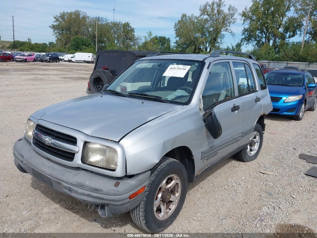 Продаж на аукціоні авто 1999 Chevrolet Tracker, vin: 2CNBJ13CXX6919826, номер лоту: 46079530