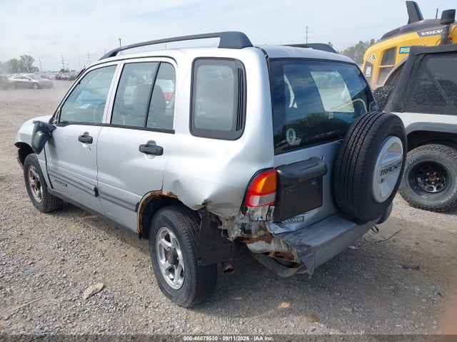 Продаж на аукціоні авто 1999 Chevrolet Tracker, vin: 2CNBJ13CXX6919826, номер лоту: 46079530