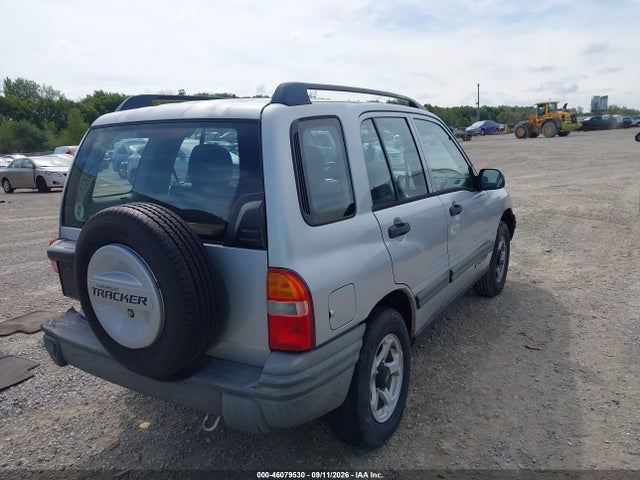 Продаж на аукціоні авто 1999 Chevrolet Tracker, vin: 2CNBJ13CXX6919826, номер лоту: 46079530